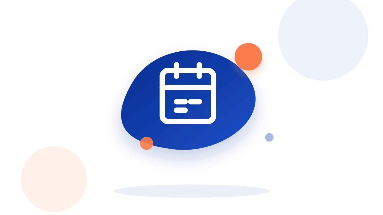 Illustration : calendrier de 14 jours reliant appel, email et LinkedIn